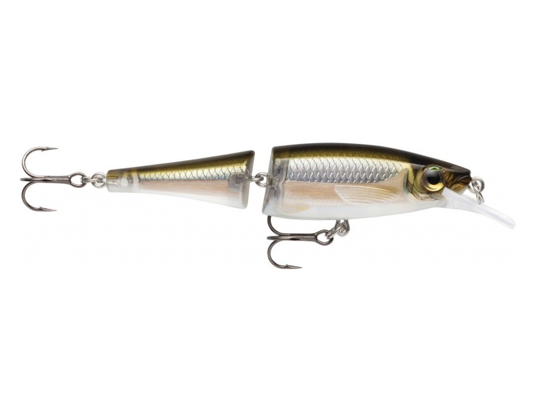 Воблер BX JOINTED MINNOW, 9см, 8г, SMT, плавающий