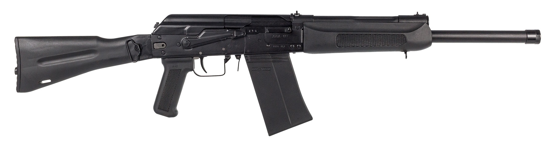 Ружье Сайга 12К, к.12*76, б/о, скл/прикл., исп.10, мг5-2, ком ст18, L=430