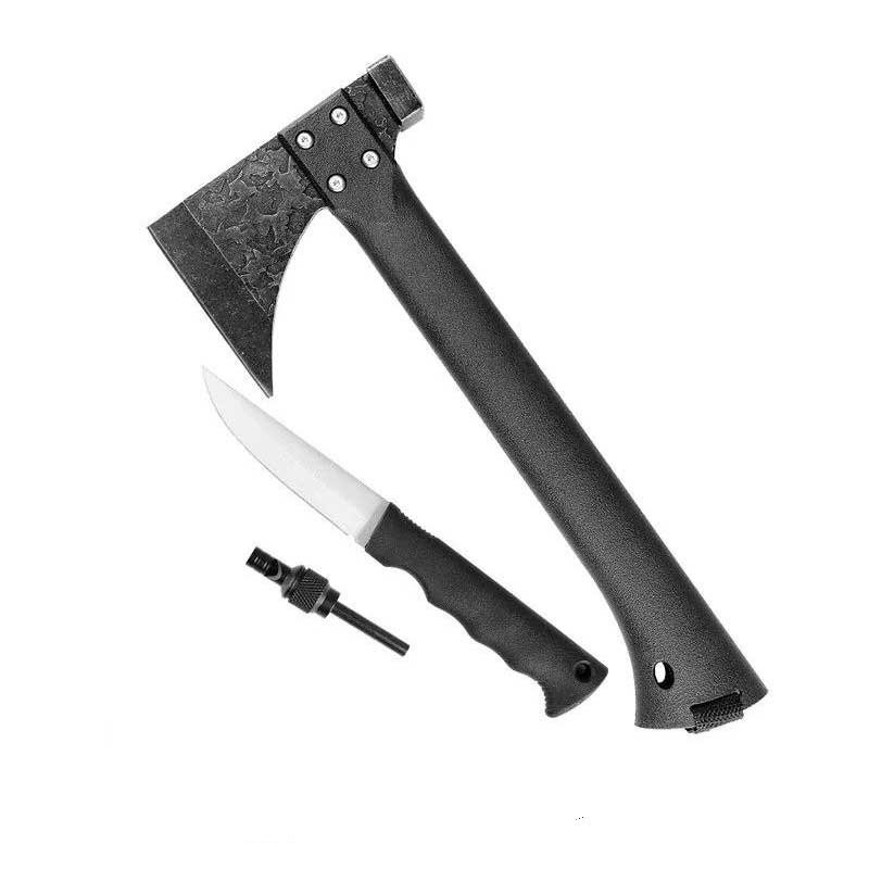 Топор HH30-1 черный