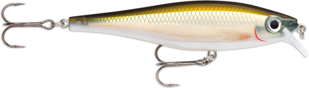 Воблер BX Minnow, 10см, 12г, SMT, плавающий
