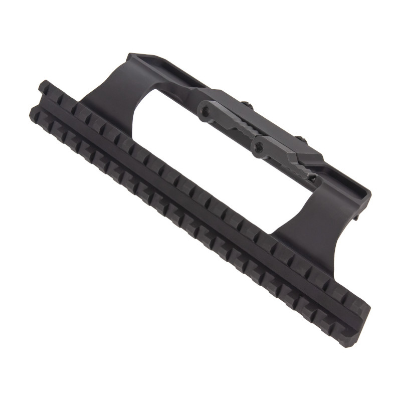 Кронштейн для СВД,Тигр (б/с, низ., picatinny)