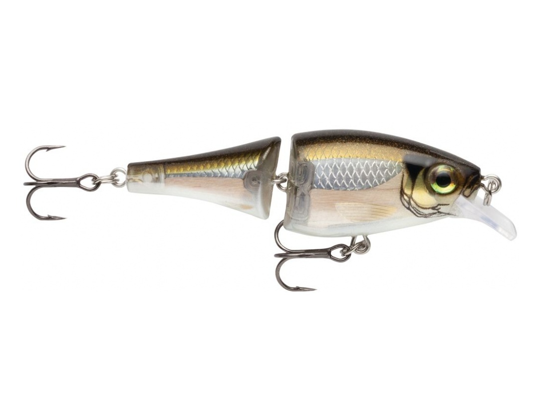 Воблер BX JOINTED SHAD, 6см, 7г, SMT, плавающий