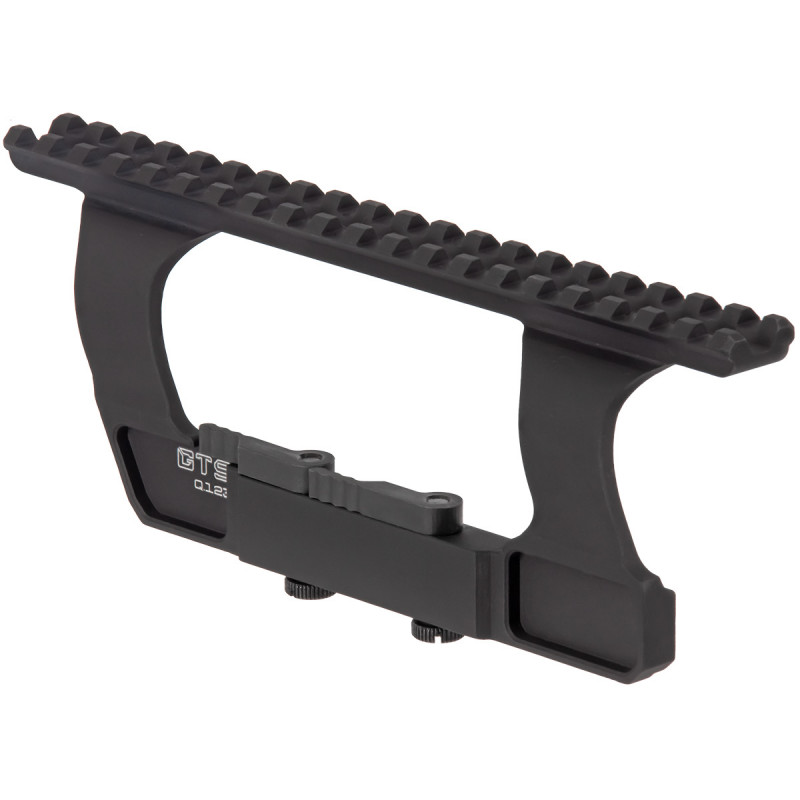 Кронштейн для СВД,Тигр (б/с, низ., picatinny)