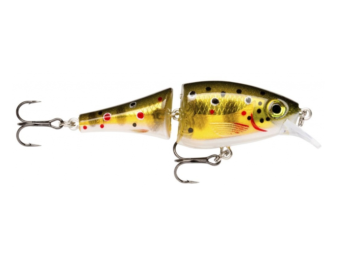 Воблер BX JOINTED SHAD, 6см, 7г, TR, плавающий
