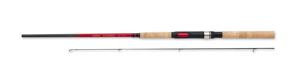 Удилище Catana Spinning DX 240UL, 240см, 1-11г
