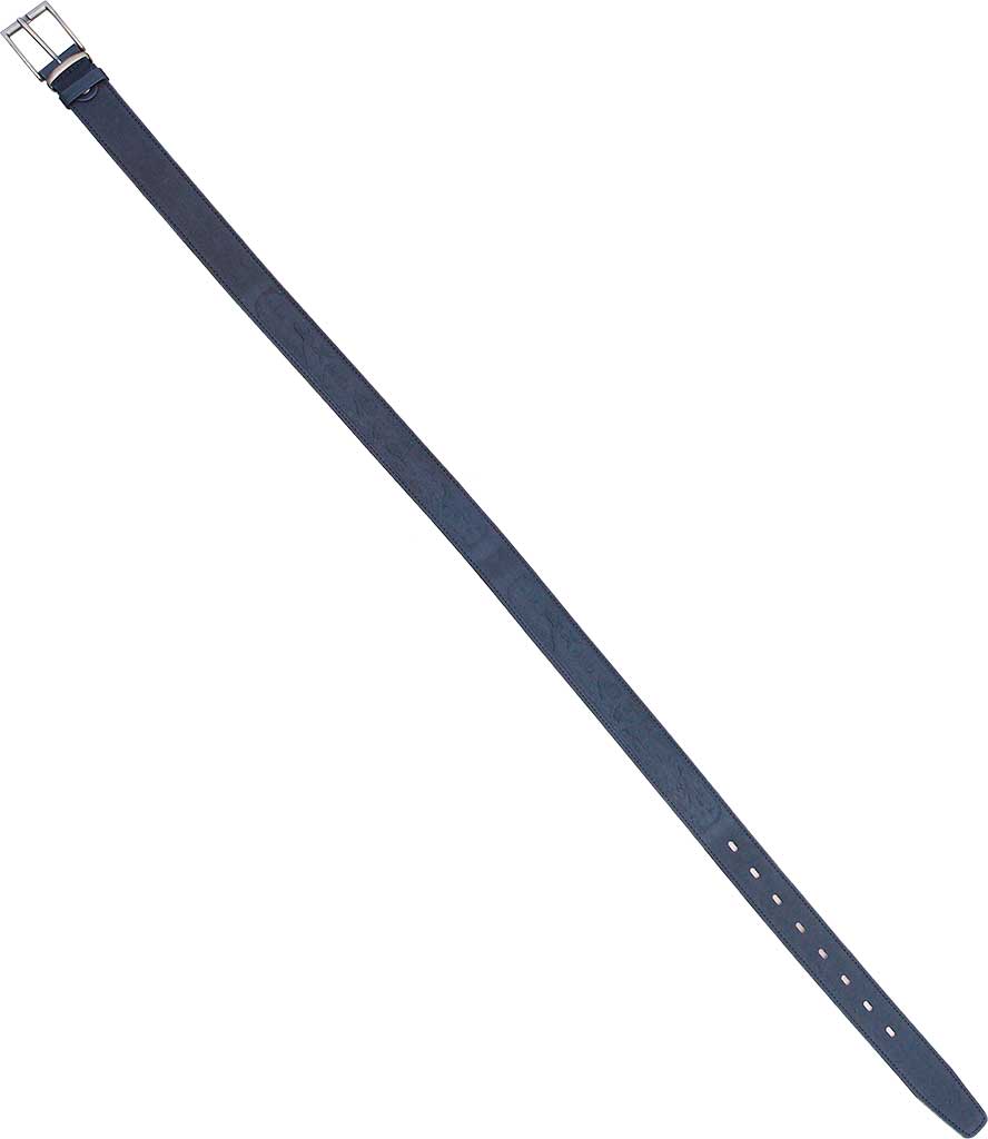 Ремень охотника брючный, черный, 40 мм.