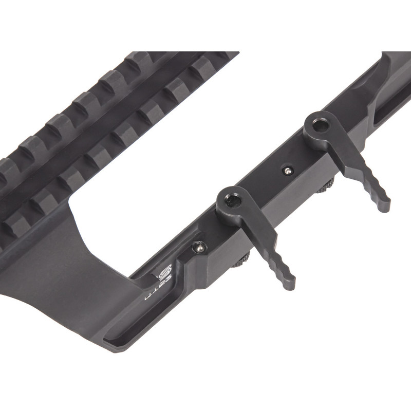 Кронштейн для СВД,Тигр (б/с, низ., picatinny)